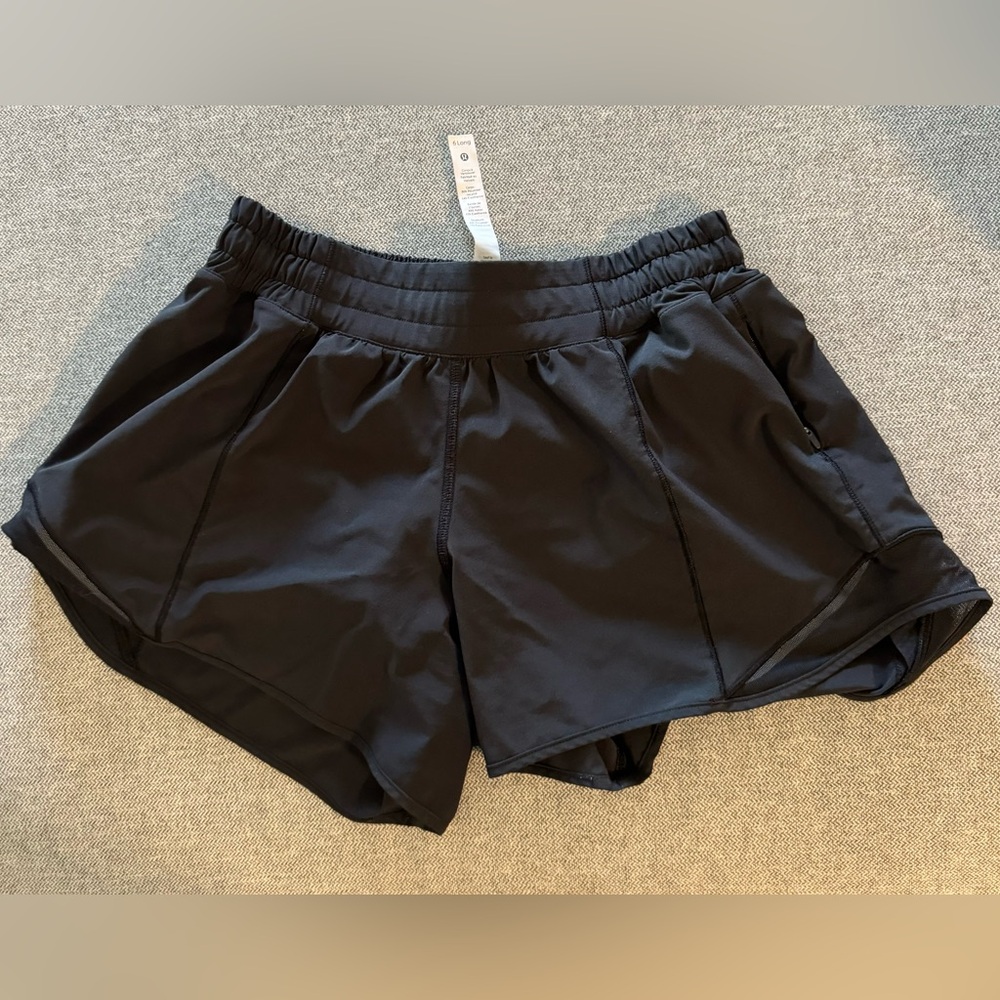 Lululemon Hotty Hot Shorts
